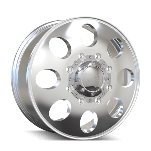ION 167 POLISHED 20X8.25 8-165.1 115MM 121.3MM