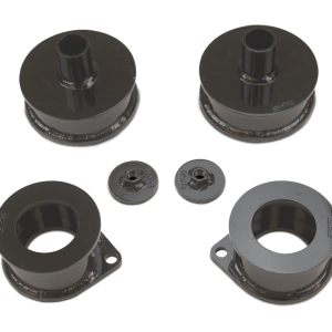 2007-2018 JEEP WRANGLER JK 2WD/4WD 2.5" FRONT/REAR COIL SPACER KIT