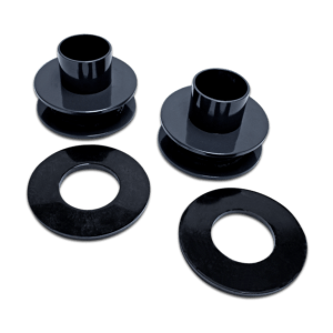 2005-2022 FORD F-250/F-350 4WD 2.5" COIL SPACER AND SHOCK EXTENSION (EXCLUDES TREMOR MODEL)