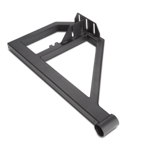 2018-2023 JEEP WRANGLER JL TIRE CARRIER SINGLE ACTION (FITS JL-2965/JL-2966 BUMPER)