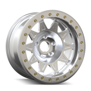 DIRTY LIFE ROADKILL FORGED 9400 MACHINED 17X9 BLANK -14MM 78.1MM
