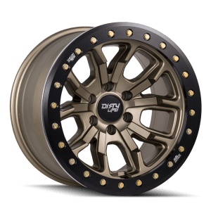 DIRTY LIFE DT-1 9303 SATIN BRONZE 17X9 8-170 -12MM 130.8MM