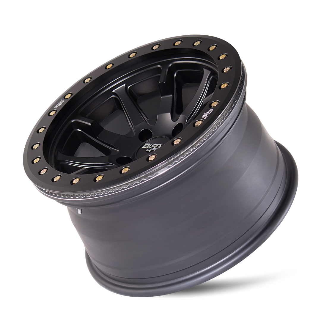 DIRTY LIFE DT-2 9304 SATIN BLACK 20X9 5-127 0MM 78.1MM - Image 3