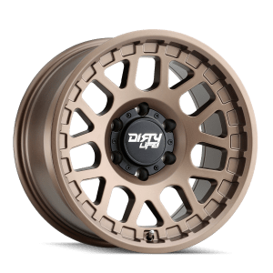 DIRTY LIFE MESA 9306 SATIN DARK BRONZE 17X9 6-139.7 -12MM 106MM