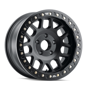 DIRTY LIFE MESA RACE 9312 MATTE BLACK 17X9 BLANK -38MM 71.5MM