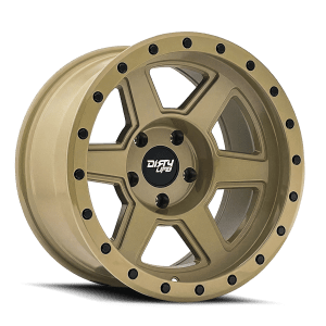 DIRTY LIFE COMPOUND 9315 DESERT SAND 18X9 6-139.7 -12MM 106MM