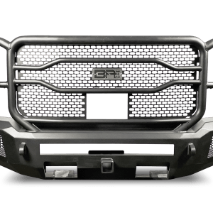 2017-2022 F250/350 SUPER DUTY AMBUSH XT FRONT BUMPER (NON-WINCH)