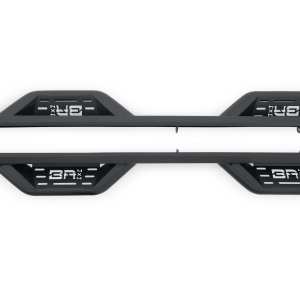 1999-2016 FORD F-250/F-350/F-450/F-550 SUPER DUTY CREW CAB AMBUSH SIDE STEPS