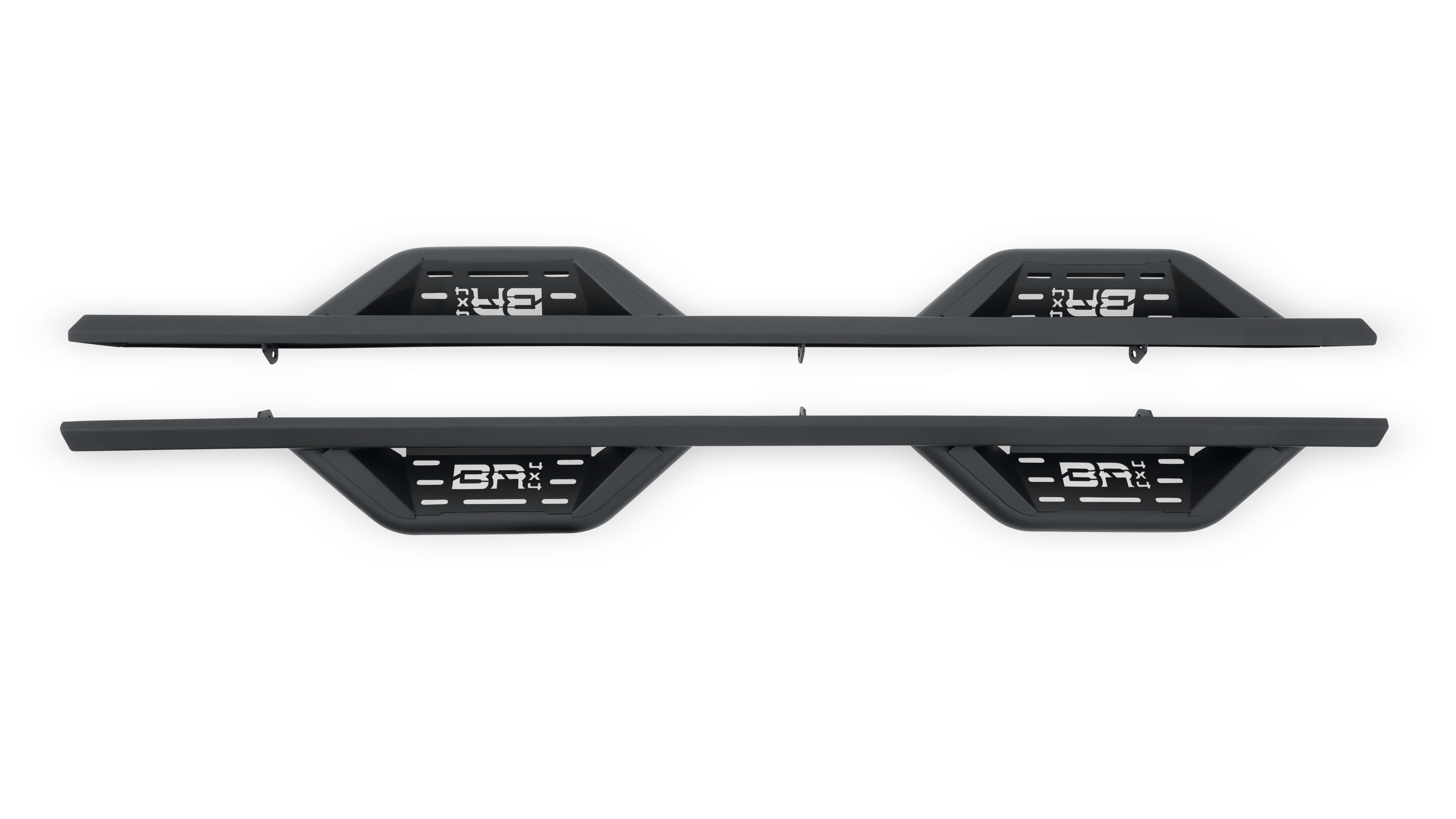 2015-2023 FORD F-150 SUPERCREW CAB/2017-2023 F-250/F-350/F-450/F-550 SUPER DUTY CREW CAB AMBUSH SIDE STEPS