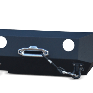 2007-2014 TOYOTA FJ CRUISER FRONT WINCH BUMPER
