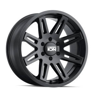 ION 142 MATTE BLACK 18X9 5-127 0MM 78.1MM