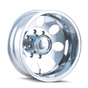 ION 167 POLISHED 20X8.25 8-165.1 -192MM 121.3MM