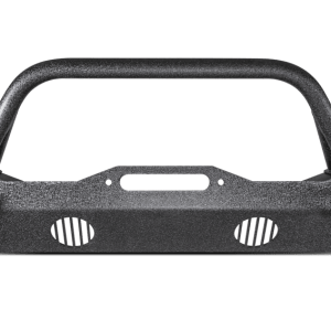 2007-2018 JEEP WRANGLER JK FRONT BUMPER MID-STUBBY