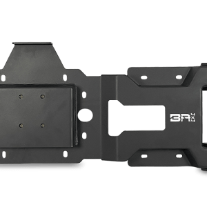 2007-2018 JEEP WRANGLER JK RTC REINFORCED TIRE CARRIER