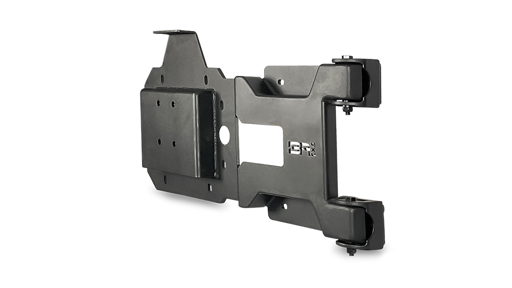 2007-2018 JEEP WRANGLER JK RTC REINFORCED TIRE CARRIER - Image 2