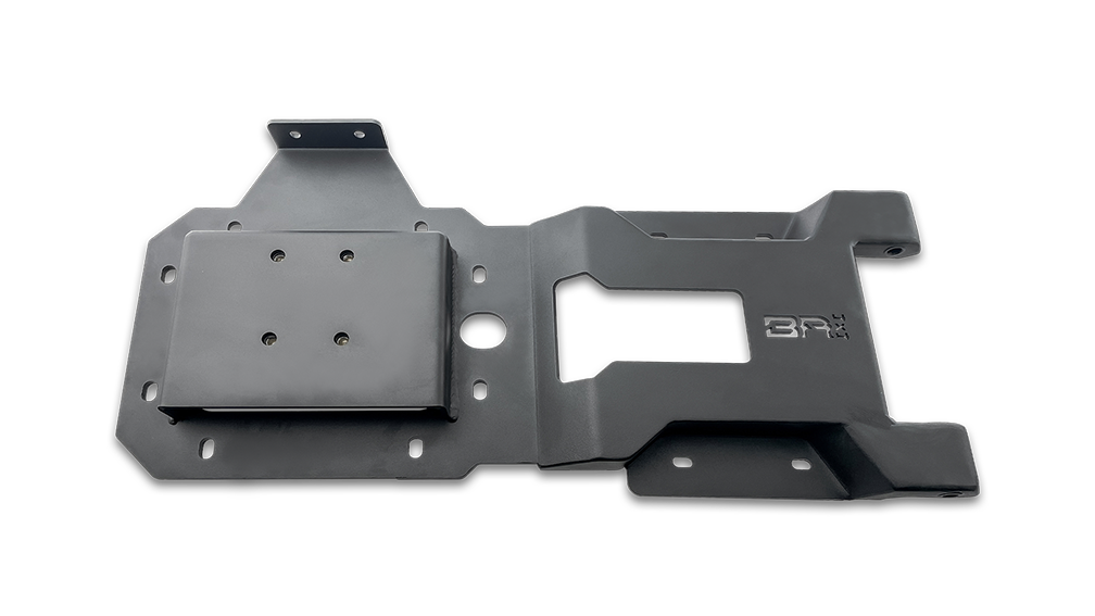 2007-2018 JEEP WRANGLER JK RTC REINFORCED TIRE CARRIER - Image 3
