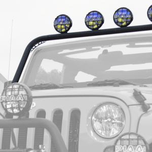 2007-2018 JEEP WRANGLER JK WINDSHIELD LIGHT BAR