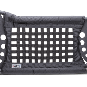 2007-2018 JEEP WRANGLER JK GEN 3 TRAILDOORS FRONT, PAIR