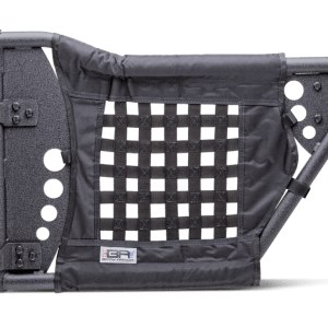 2007-2018 JEEP WRANGLER JK GEN 3 TRAILDOORS REAR, PAIR