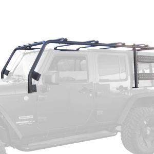 2007-2018 JEEP WRANGLER JK 4 DOOR FRAME CROSSBARS/RAILS BOX 2 OF 2