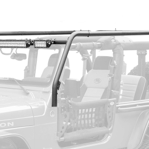 2007-2018 JEEP WRANGLER JK 2 DOOR CARGO ROOF RACK