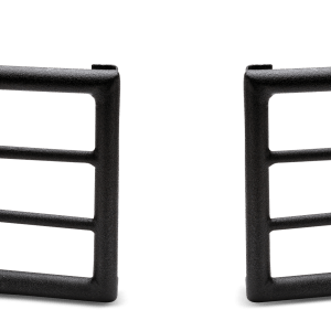 2007-2018 JEEP WRANGLER JK TAIL LIGHT GUARD WRAP AROUND DESIGN