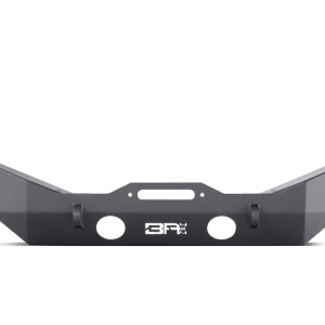 2018-2023 JEEP WRANGLER JL & GLADIATOR JT FULL-WIDTH FRONT BUMPER (RUBICON MODEL ONLY )