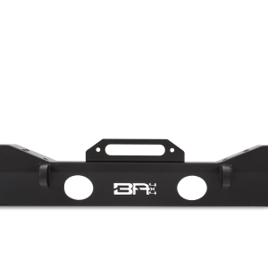 2007-2023 JEEP WRANGLER JK/JL & GLADIATOR JT MID-STUBBY FRONT BUMPER