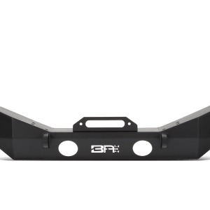 2007-2023 JEEP WRANGLER JK/JL & GLADIATOR JT FULL-WIDTH FRONT BUMPER