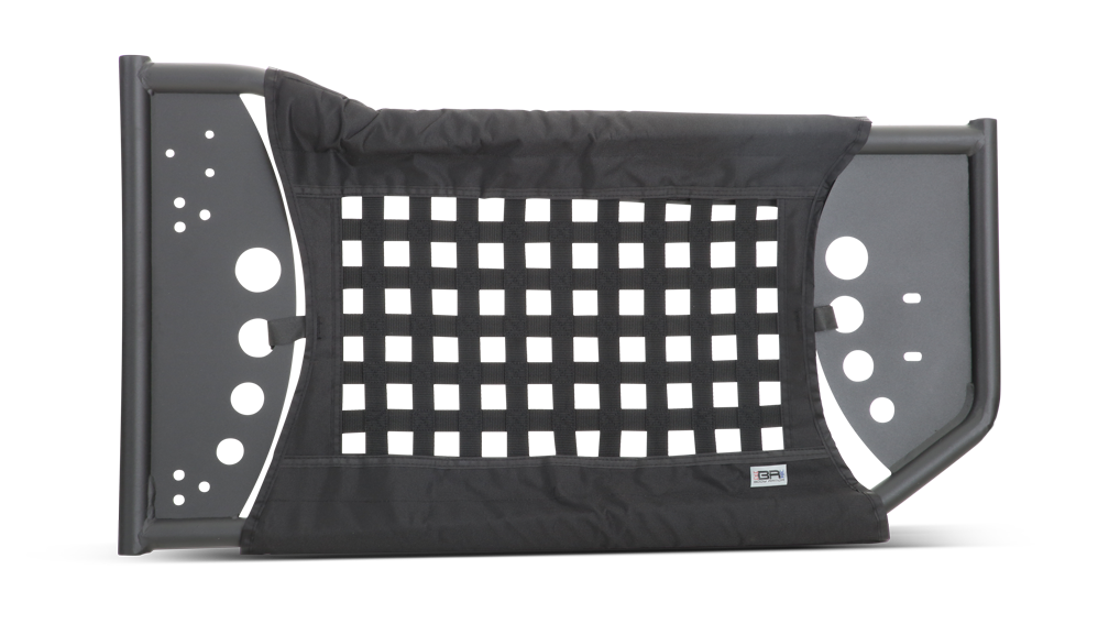 2018-2023 JEEP WRANGLER JL & GLADIATOR JT TRAILDOORS FRONT, PAIR