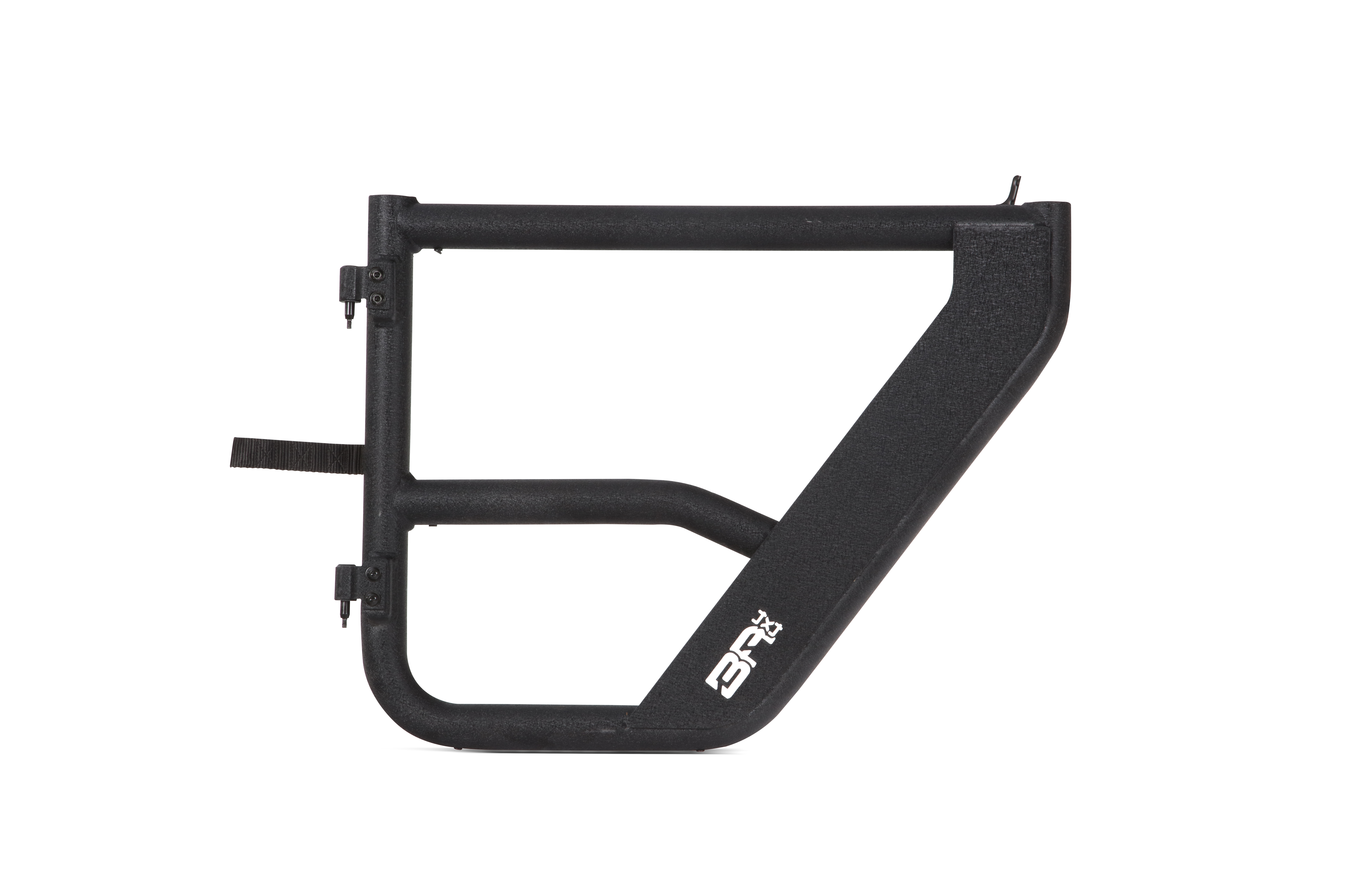 2018-2023 JEEP WRANGLER JL & GLADIATOR JT TUBE DOORS REAR, PAIR