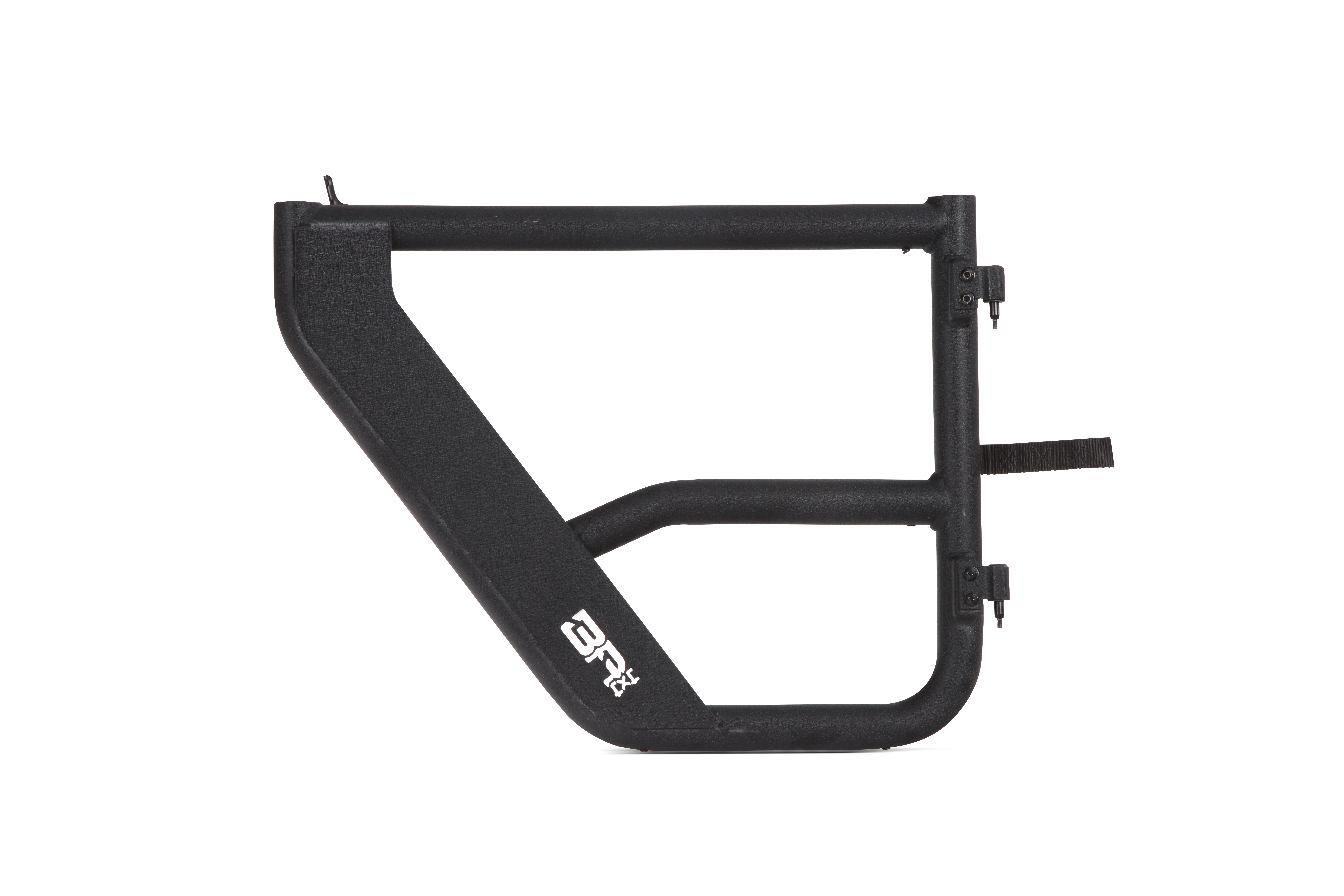 2018-2023 JEEP WRANGLER JL & GLADIATOR JT TUBE DOORS REAR, PAIR - Image 3