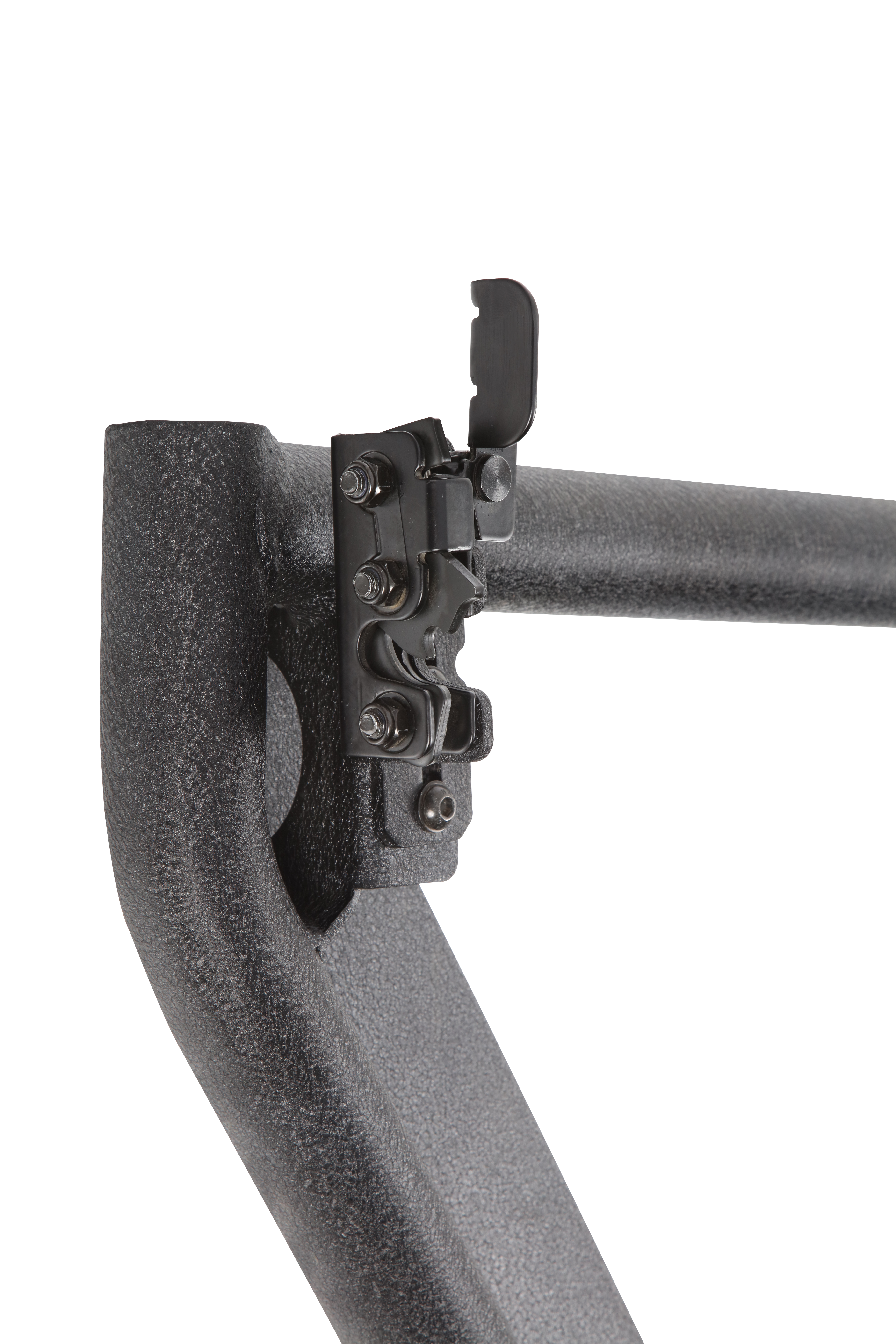 2018-2023 JEEP WRANGLER JL & GLADIATOR JT TUBE DOORS REAR, PAIR - Image 2