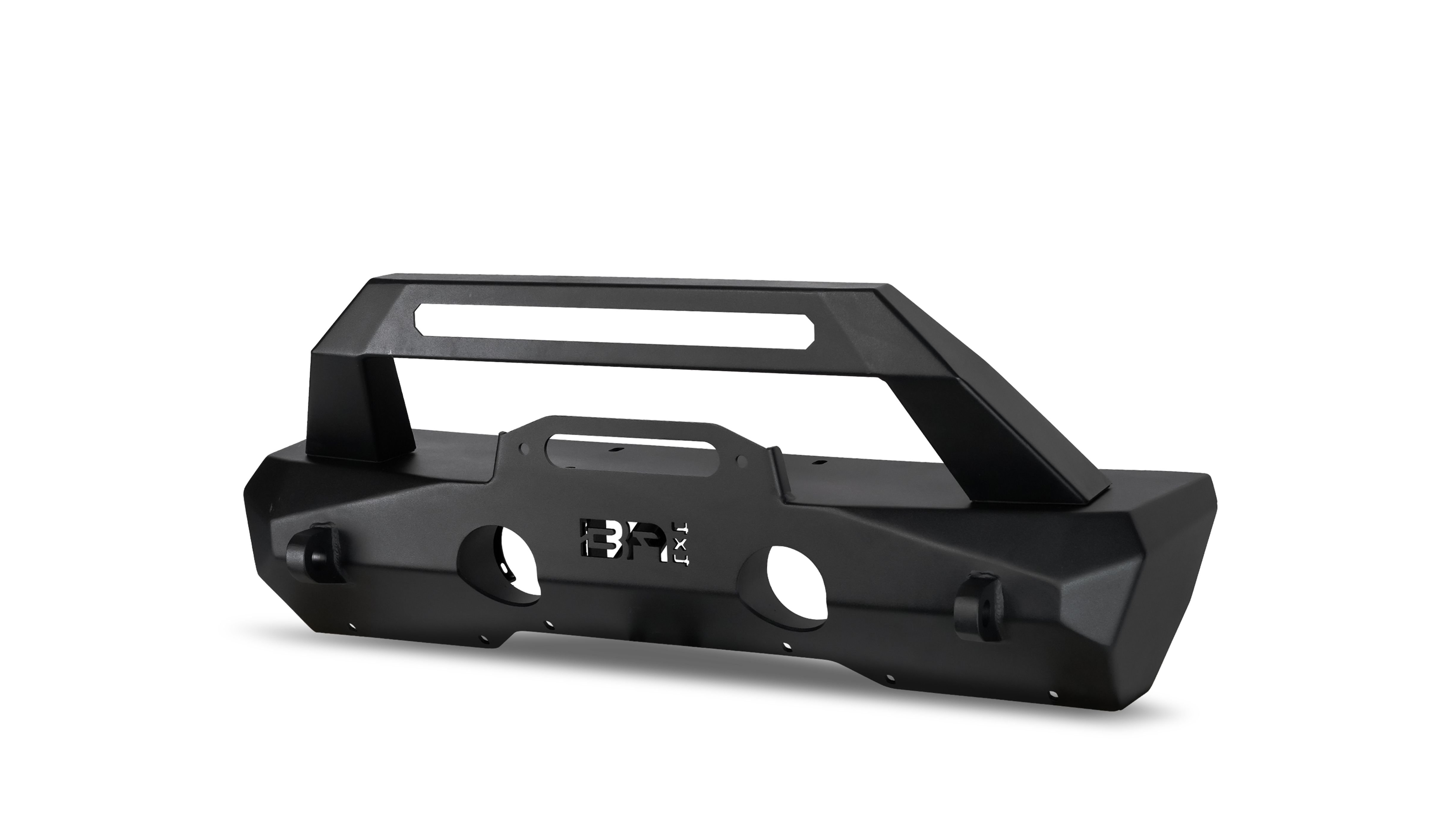 2007-2023 JEEP WRANGLER JK/JL AND GLADIATOR JT ORION STUBBY FRONT BUMPER - Image 3