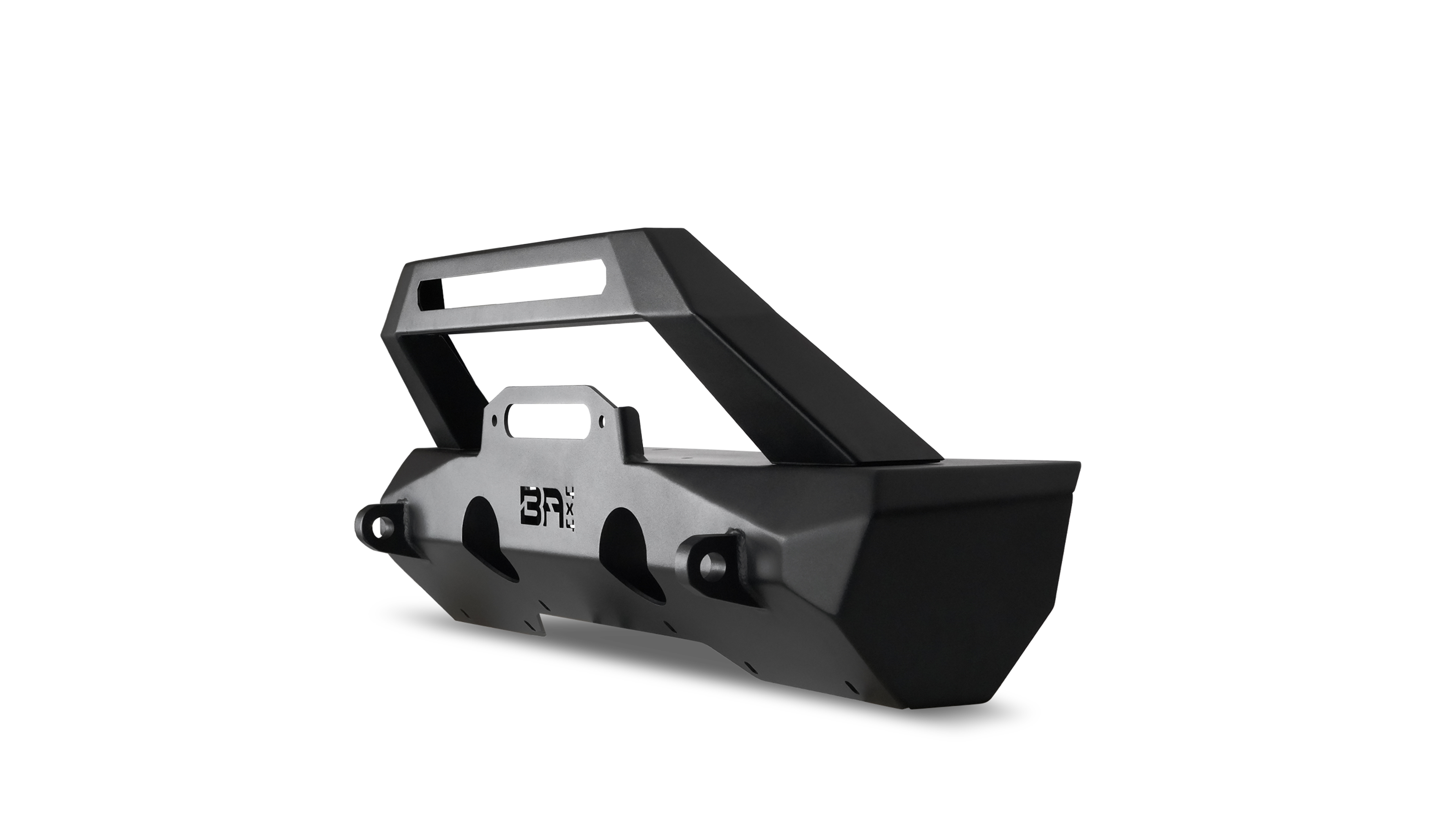 2007-2023 JEEP WRANGLER JK/JL AND GLADIATOR JT ORION STUBBY FRONT BUMPER - Image 2