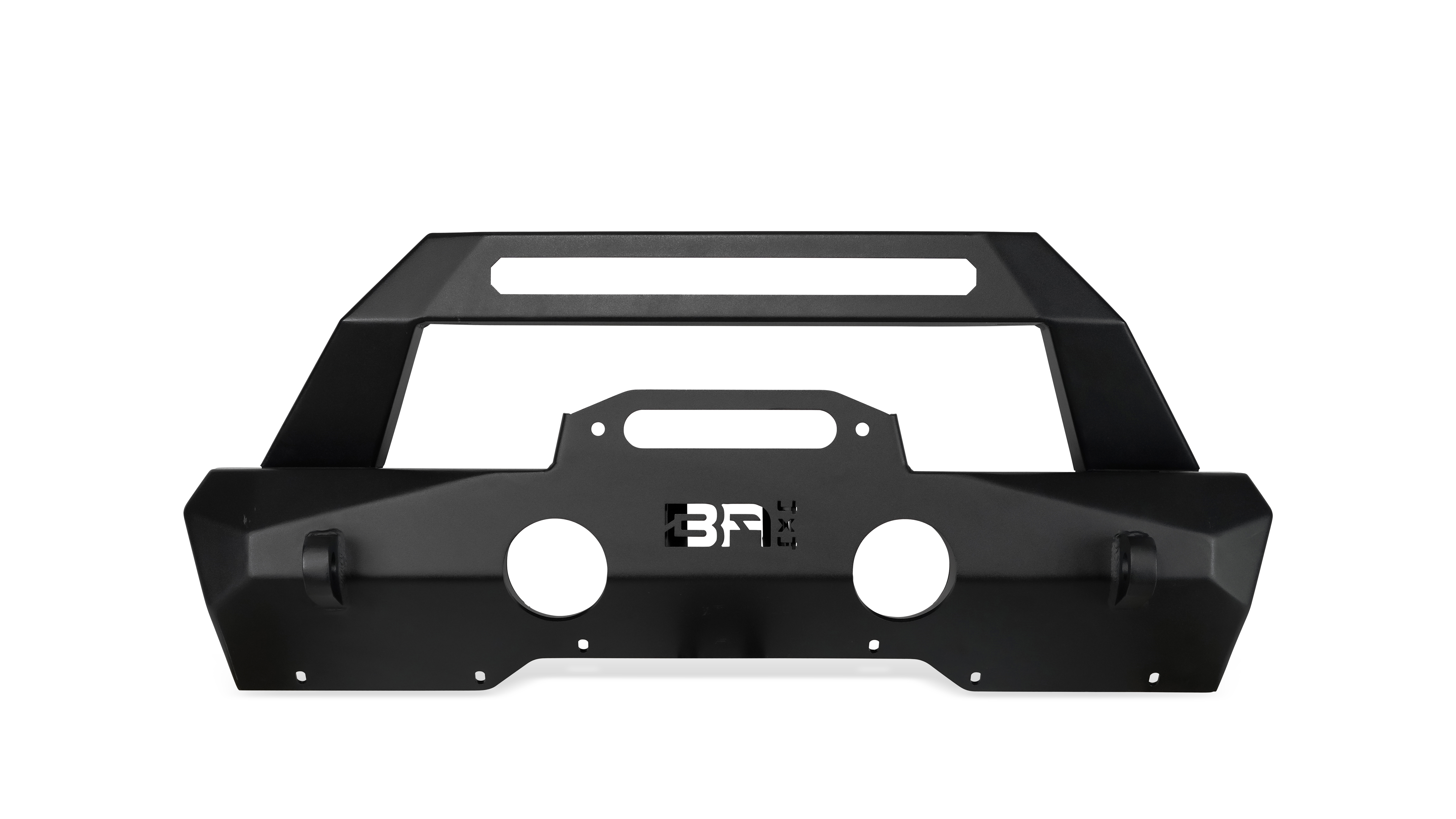 2007-2023 JEEP WRANGLER JK/JL AND GLADIATOR JT ORION STUBBY FRONT BUMPER