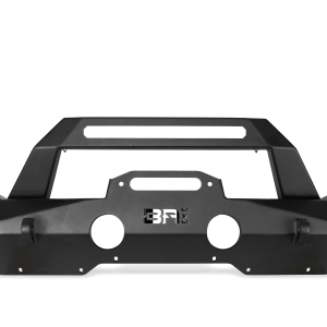 2007-2023 JEEP WRANGLER JK/JL AND GLADIATOR JT ORION MID-WIDTH FRONT BUMPER