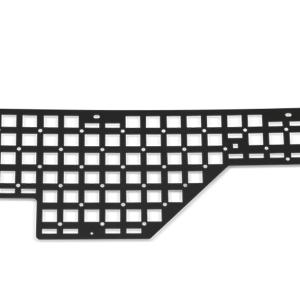 2019-2023 JEEP GLADIATOR JT BED SIDE MOLLE SYSTEM (SINGLE UNIT)