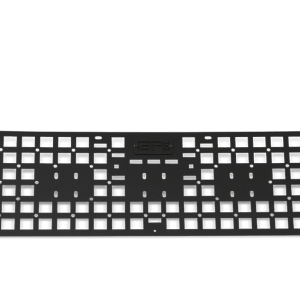 2019-2023 JEEP GLADIATOR JT FRONT BED MOLLE SYSTEM