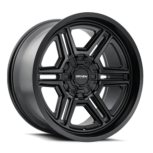 MAYHEM HERMOSA 8117 MATTE BLACK 20X12 8-165.1 -44MM 130.8MM