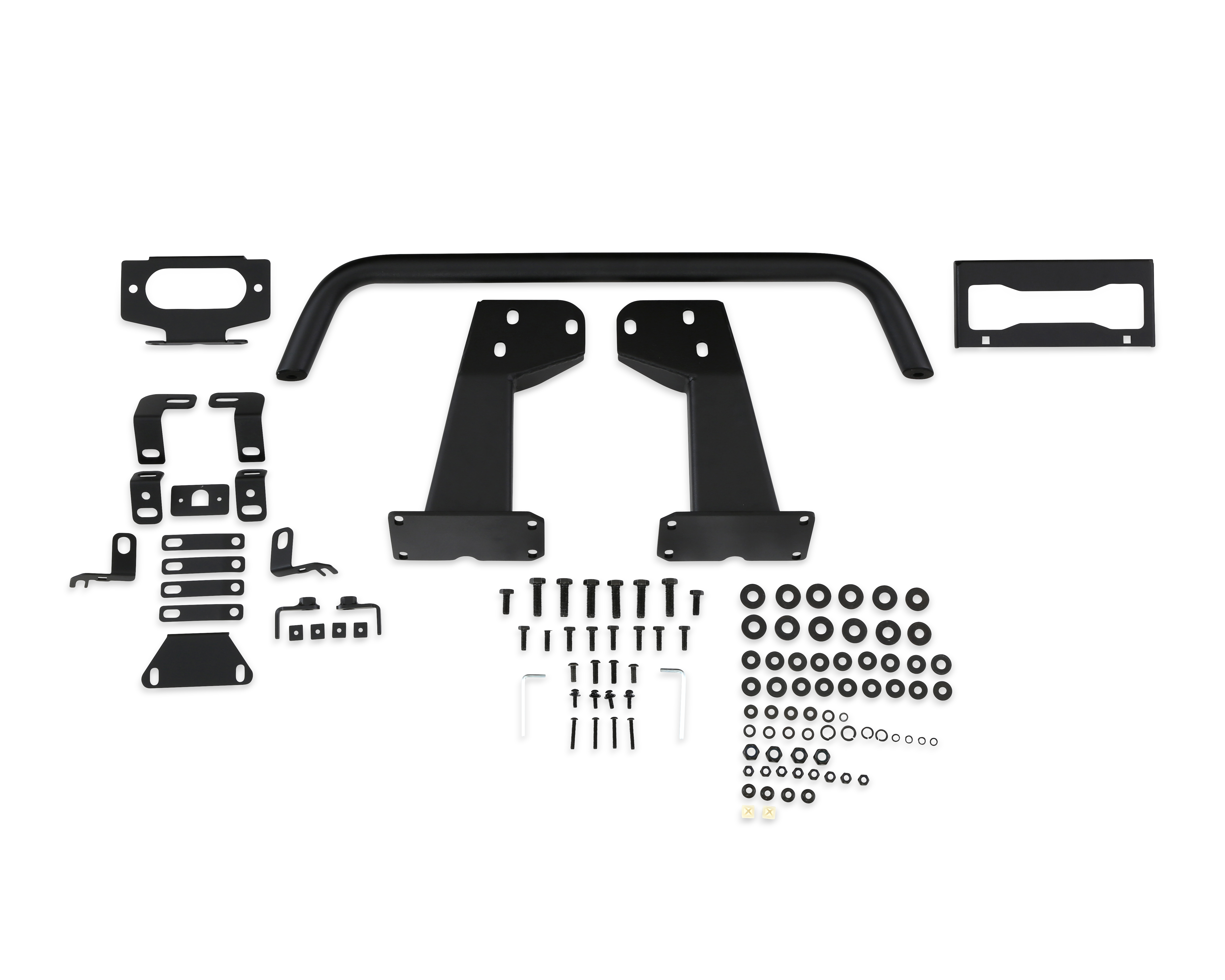 2019-2023 SUBARU FORESTER HILINE FRONT WINCH BUMPER - Image 3