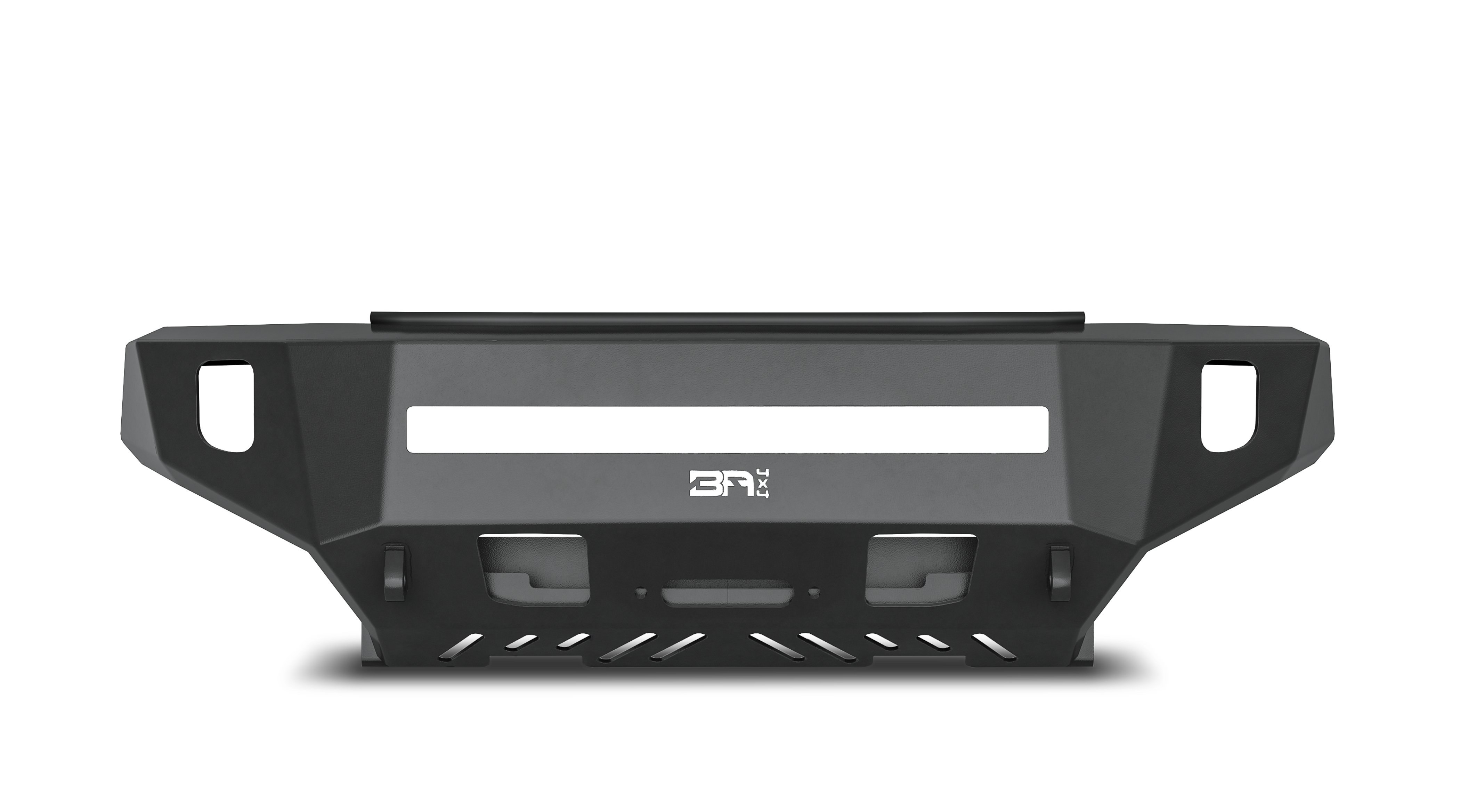 2005-2015 TOYOTA TACOMA PRO SERIES FRONT WINCH BUMPER