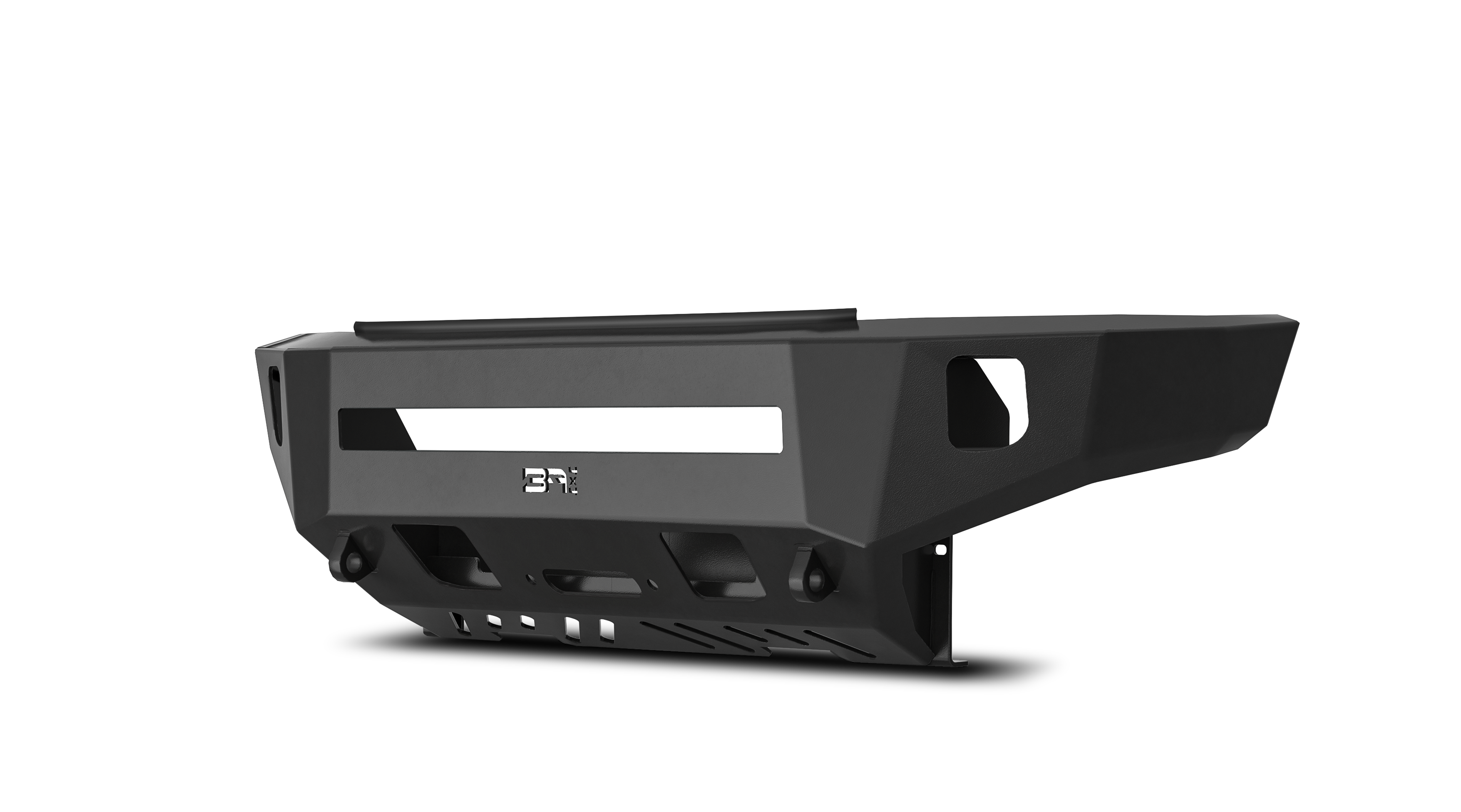 2005-2015 TOYOTA TACOMA PRO SERIES FRONT WINCH BUMPER - Image 3