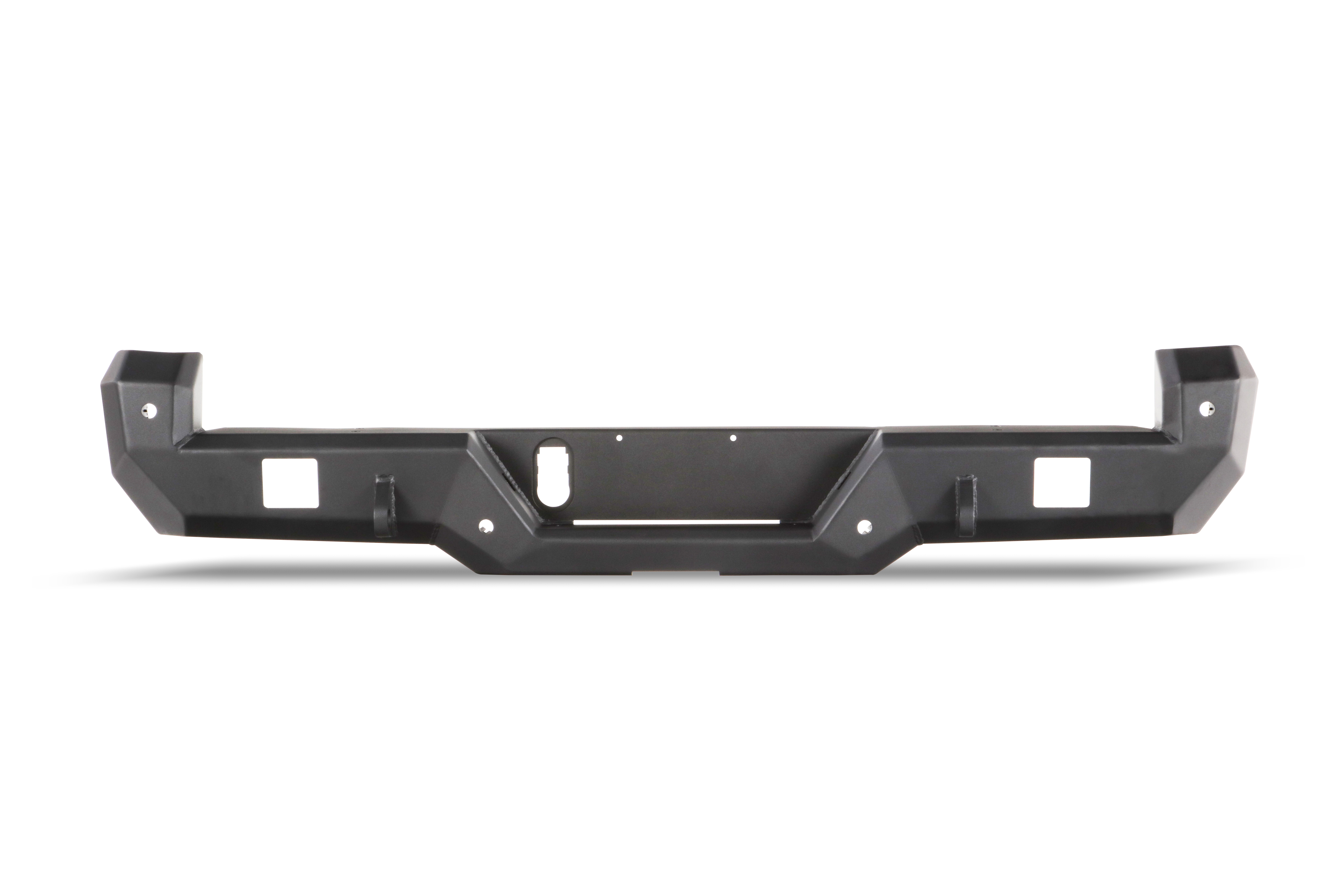 2016-2023 TOYOTA TACOMA PRO SERIES REAR BUMPER