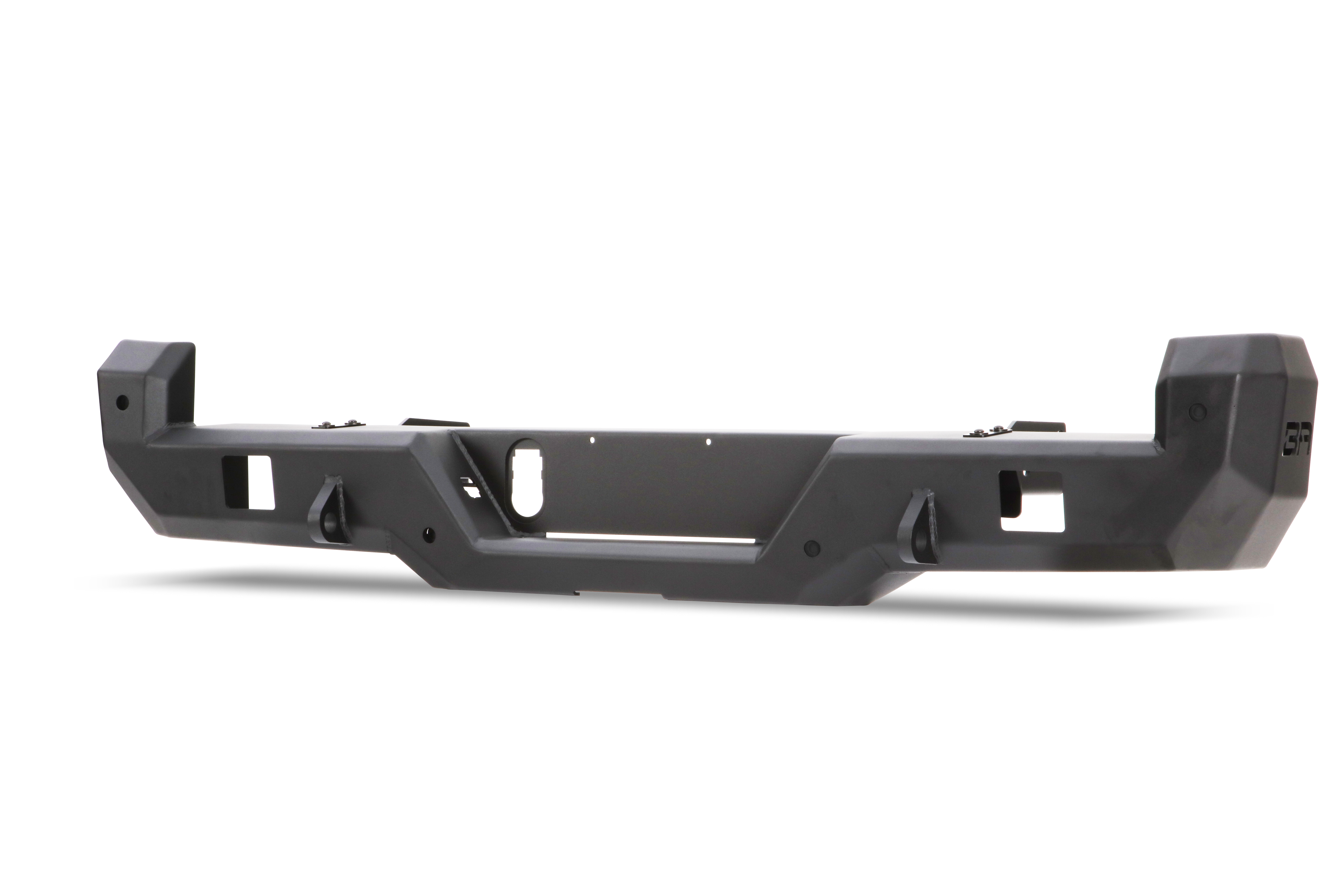 2016-2023 TOYOTA TACOMA PRO SERIES REAR BUMPER - Image 3