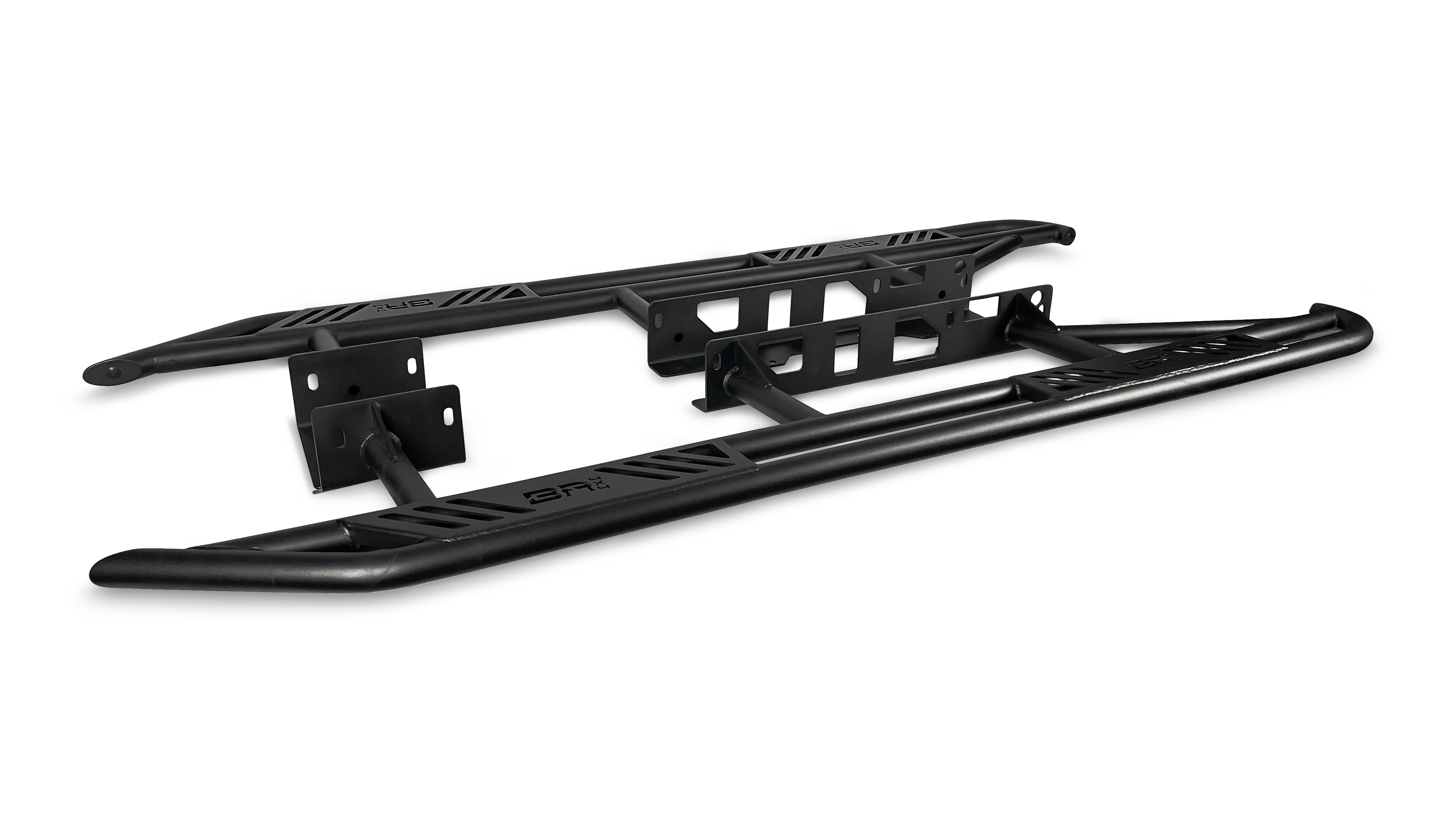 2005-2023 TOYOTA TACOMA DOUBLE CAB SHORT BED/ ACCESS CAB LONG BED REVO STEP SLIDERS - Image 2