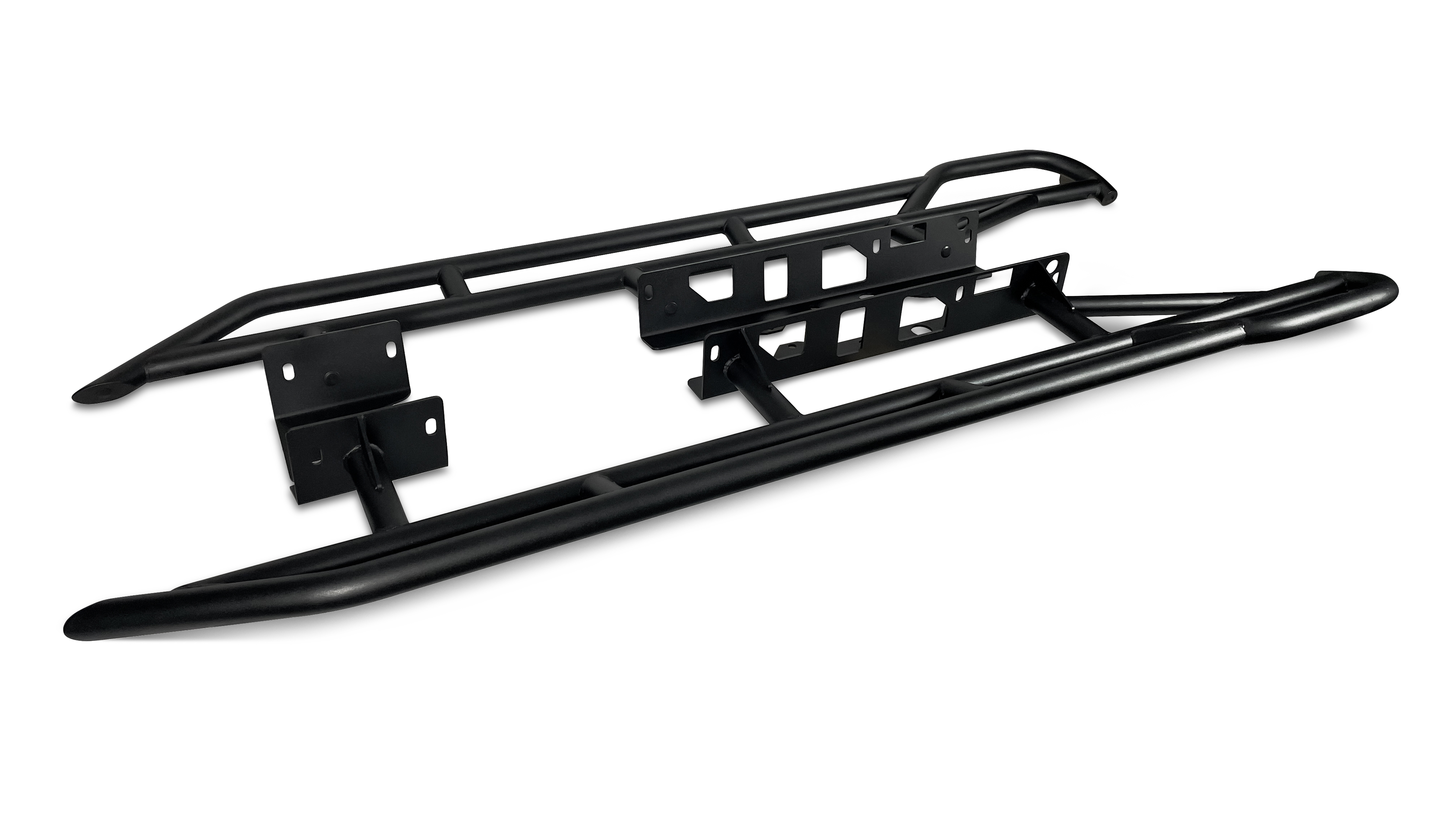 2005-2023 TOYOTA TACOMA DOUBLE CAB SHORT BED/ ACCESS CAB LONG BED REVO ROCK SLIDERS - Image 2