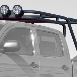 2005-2015 TOYOTA TACOMA CREW CAB SPORT RACK REQUIRES 5129 BASKET