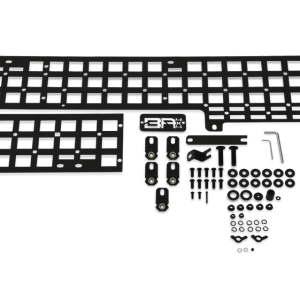 2005-2023 TOYOTA TACOMA BED SIDE MOLLE SYSTEM (SINGLE UNIT)
