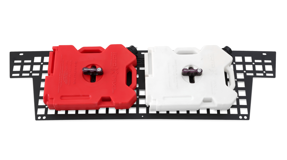 2005-2023 TOYOTA TACOMA FRONT BED MOLLE SYSTEM - Image 2